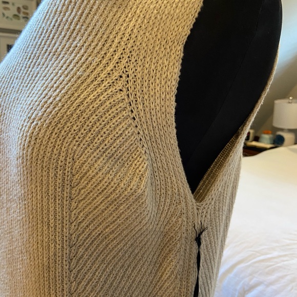 Simply Vera Wang Sweater Dress/tunic - Picture 4 of 6